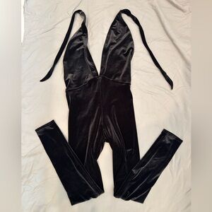 The Black Mamba Vegas Catsuit by Black Milk